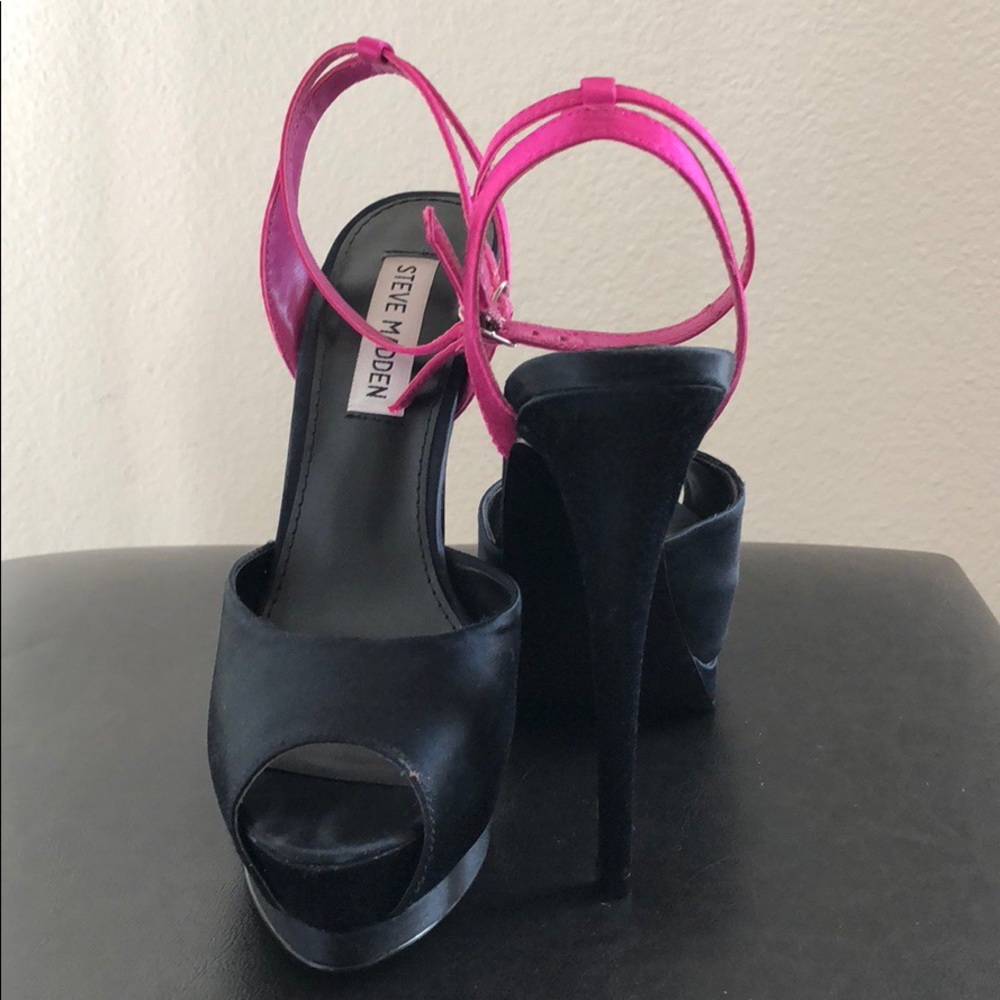 Steve Madden Heels